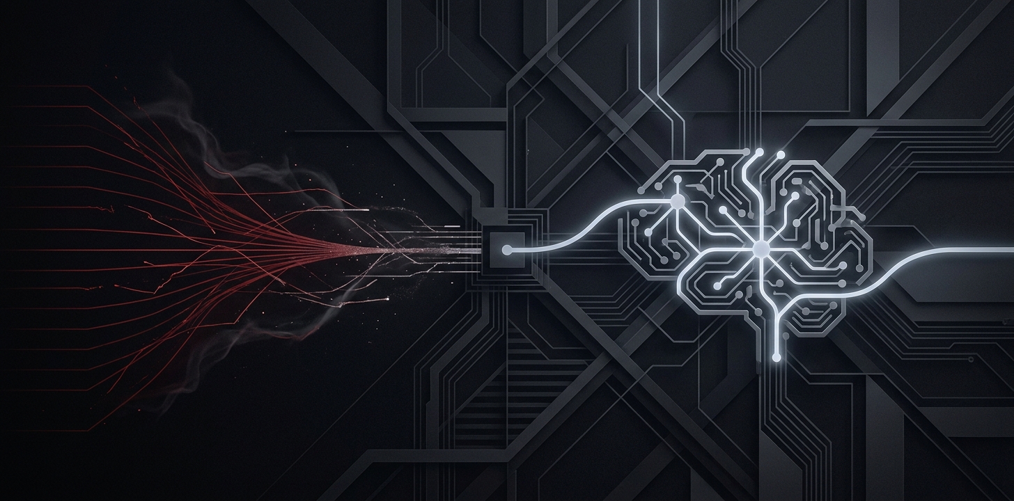 AI Engines Don't Read Your Press Release. They Read the Reporter Who Did.